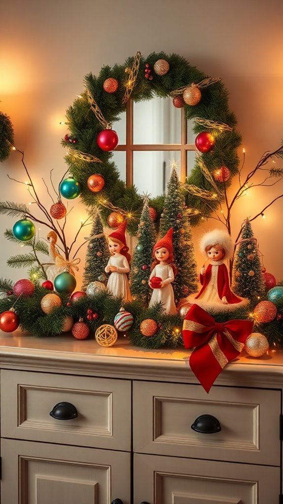 whimsical holiday decor ideas