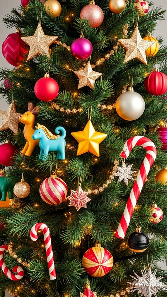 whimsical ornaments for christmas