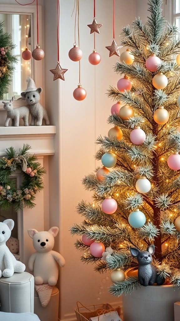 whimsical ornaments spark joy