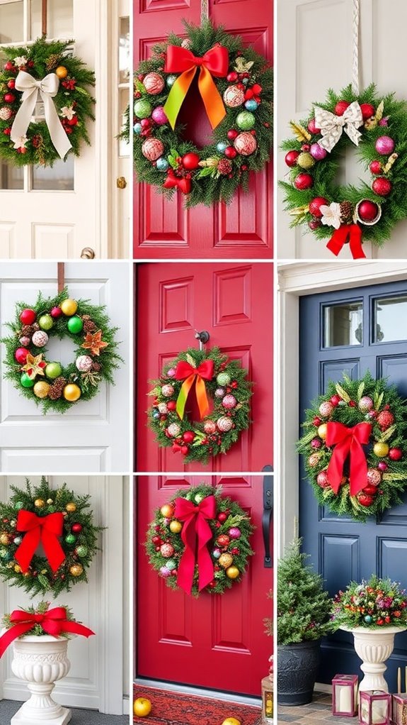 whimsical wreath crafting ideas