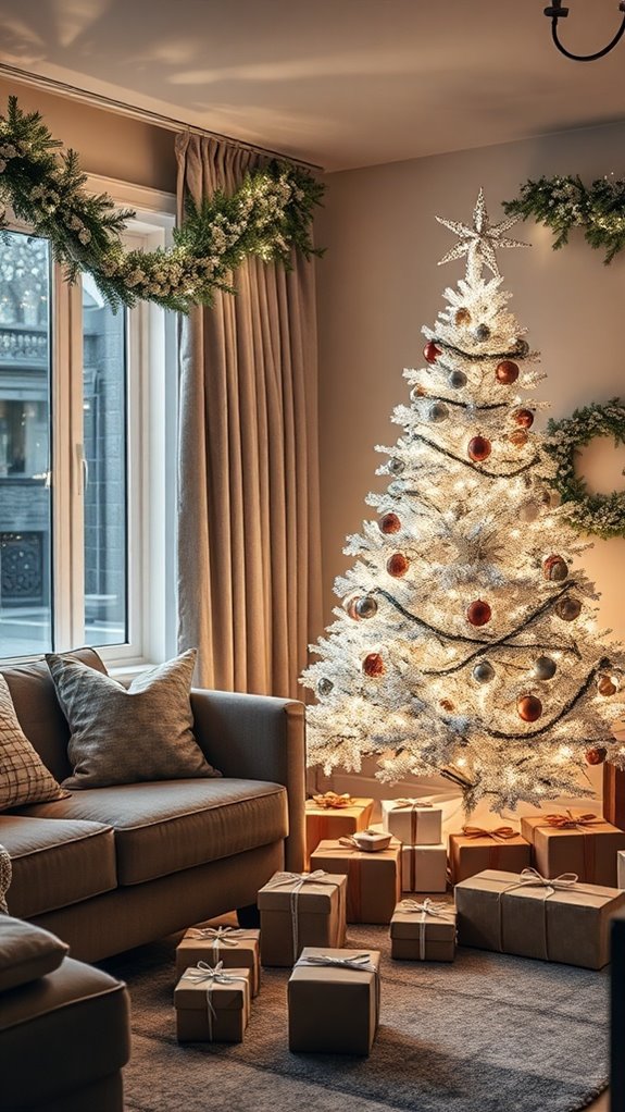 winter wonderland decor ideas