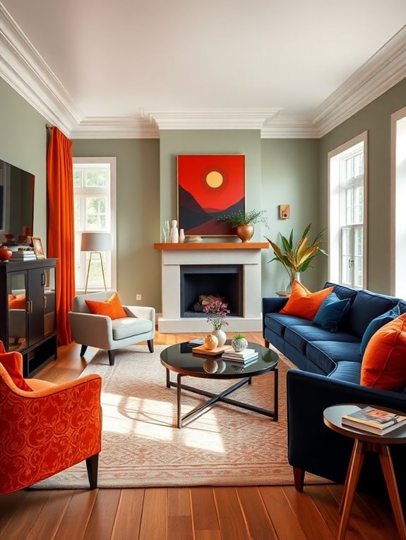 2026 stylish home color trends