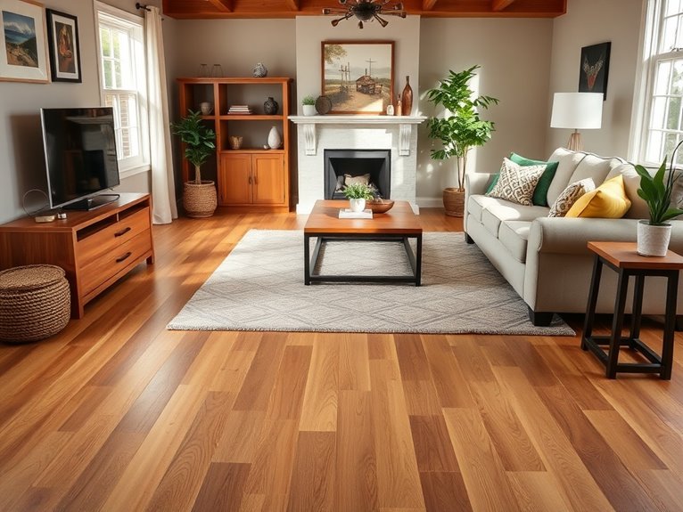 affordable durable laminate flooring