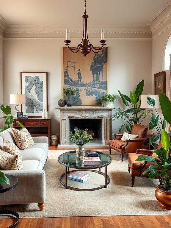 affordable luxury home decor