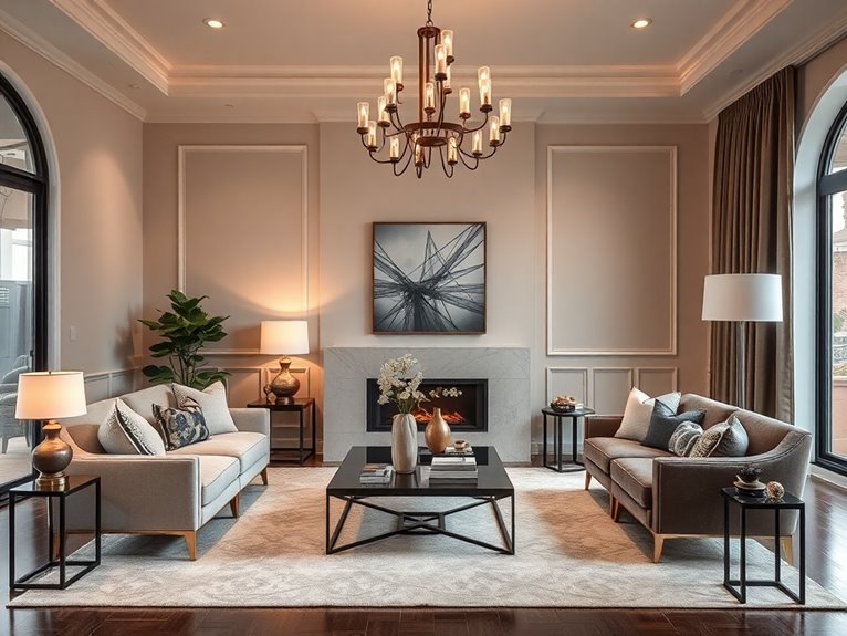 affordable luxury home upgrades