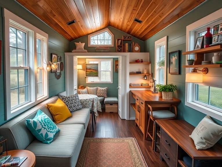 affordable tiny home tips