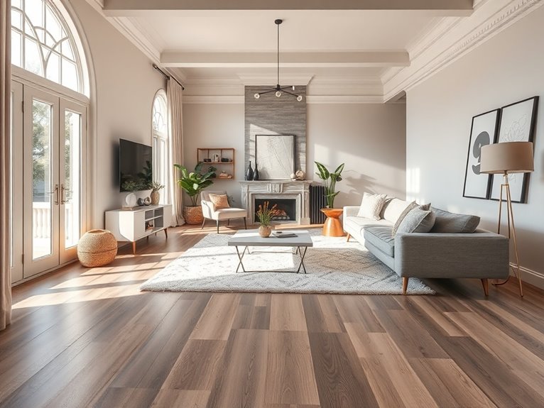 affordable versatile water resistant flooring