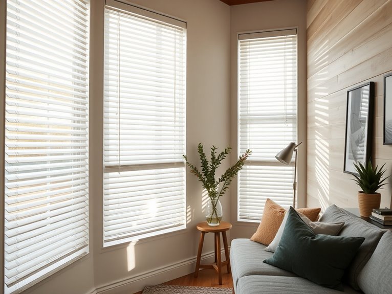 automated blinds for convenience