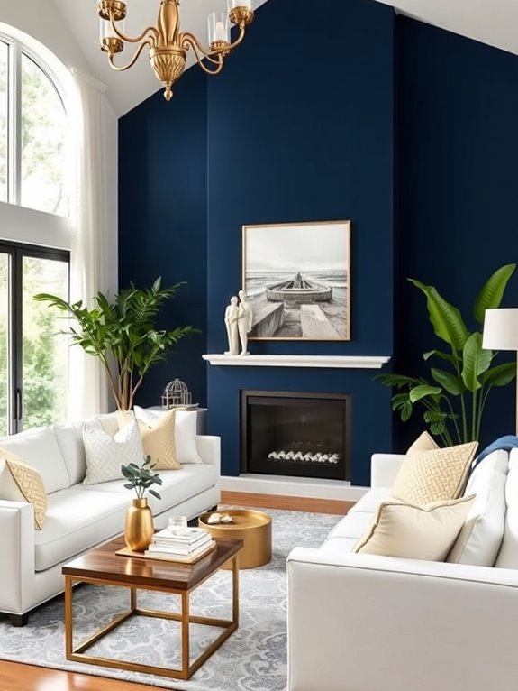 bold colors elevate elegance