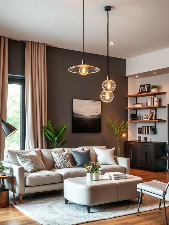 budget friendly lighting ideas