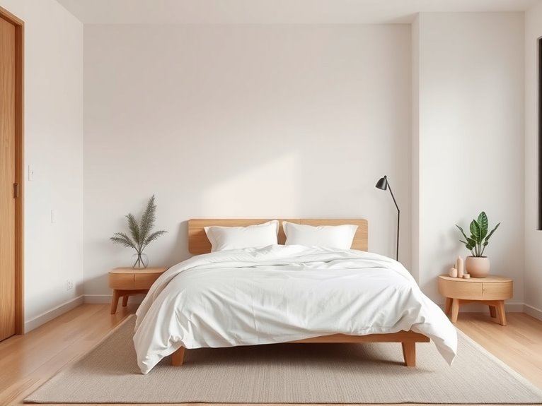 budget friendly minimalist decor