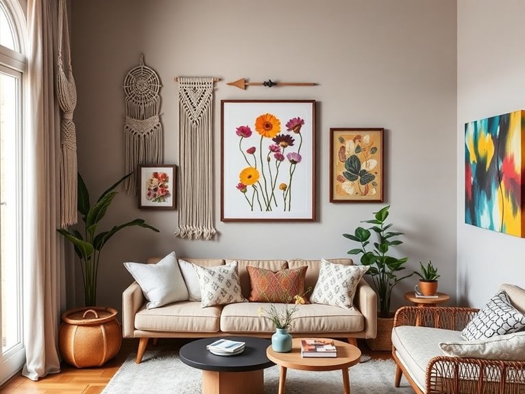budget friendly wall decor ideas