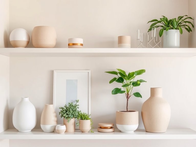 cohesive color palette creation