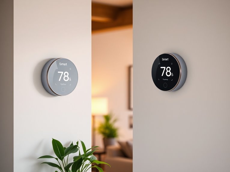 consistent thermostat scheduling saves energy
