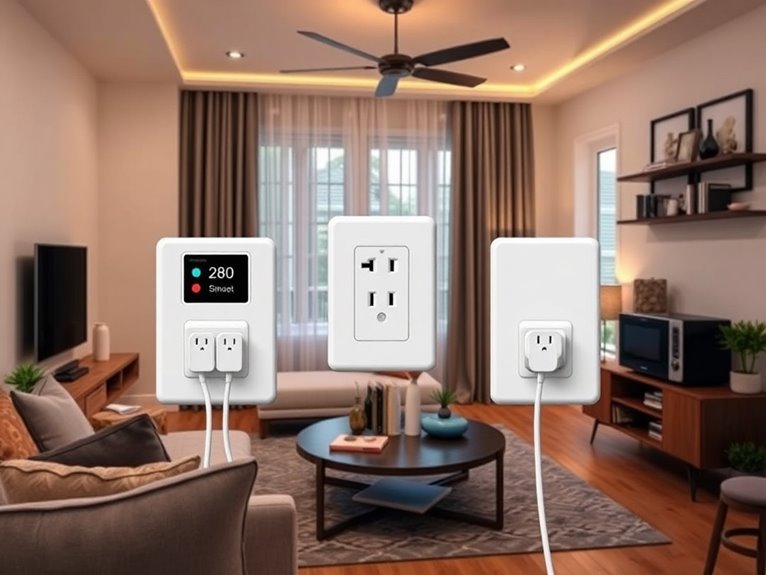 control appliances with convenience