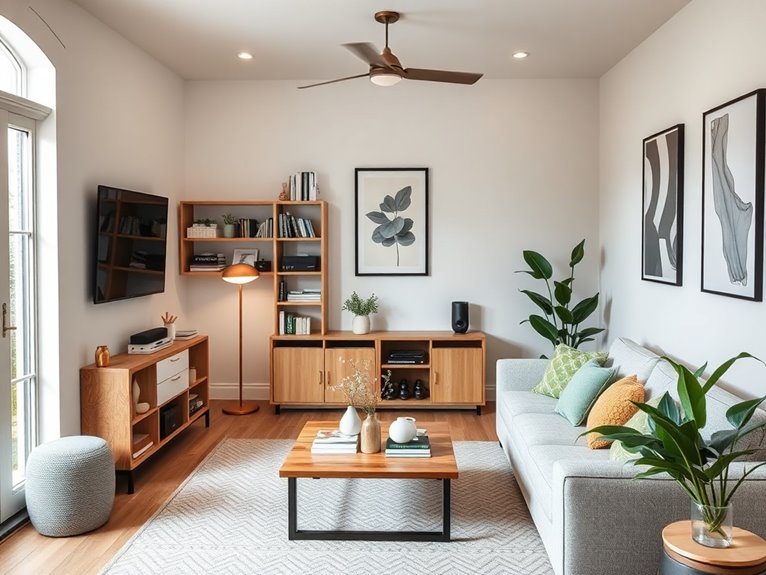 convenience of voice control