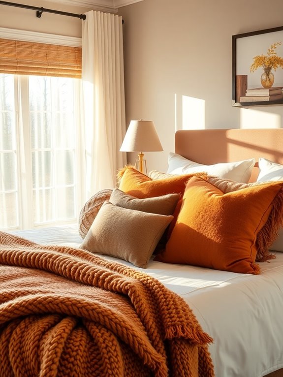cozy bed decor tips