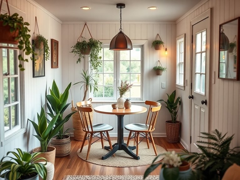 cozy dining nook solutions