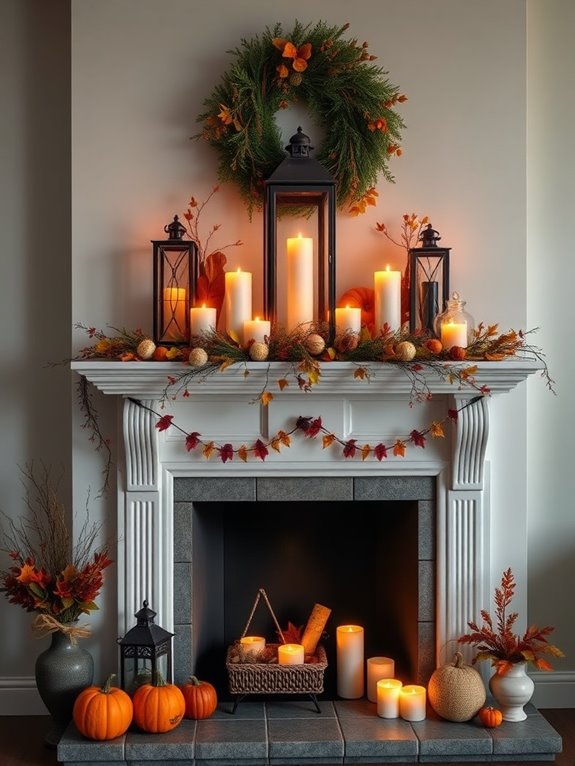 cozy fall ambiance essentials