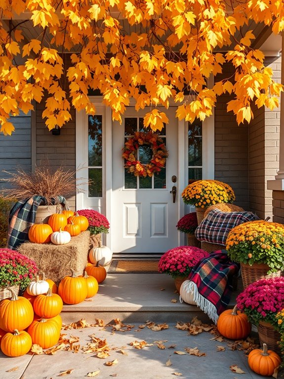cozy fall decor essentials