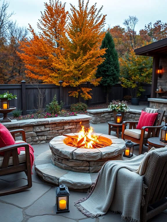 cozy fire pit instructions