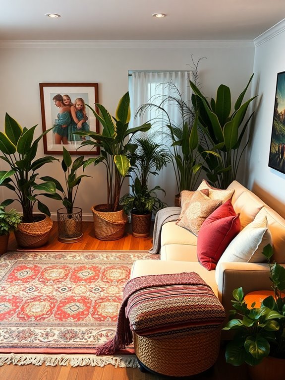 cozy home decor inspiration