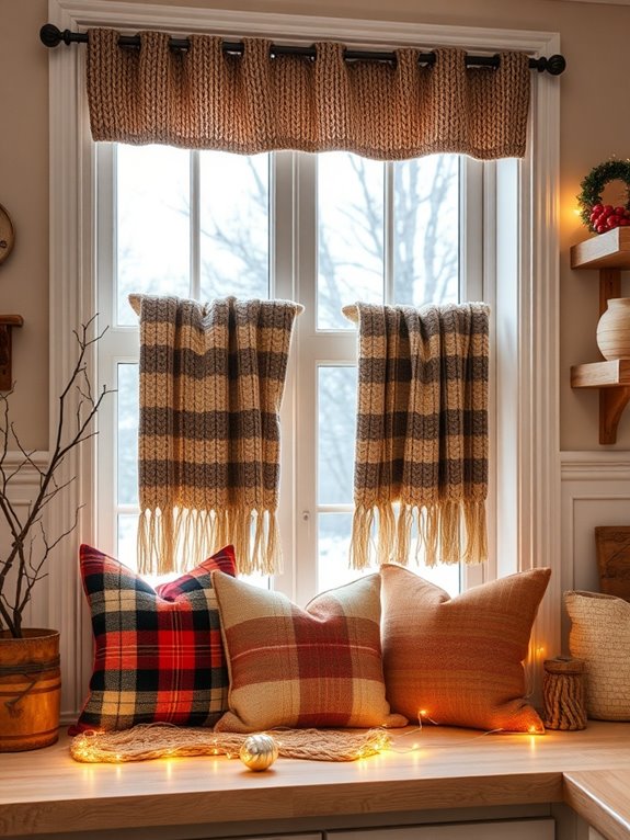 cozy kitchen textiles essentials