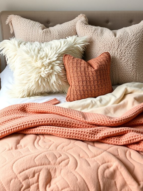 cozy layered bedding essentials