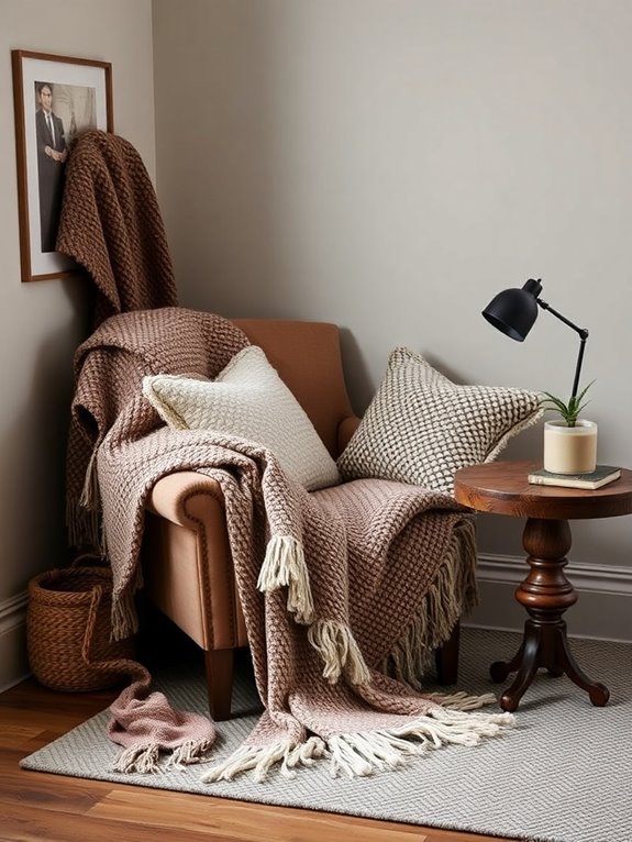 cozy office retreat essentials