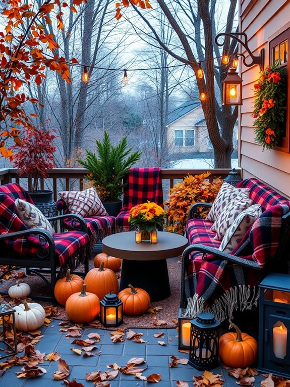 cozy outdoor blankets guide