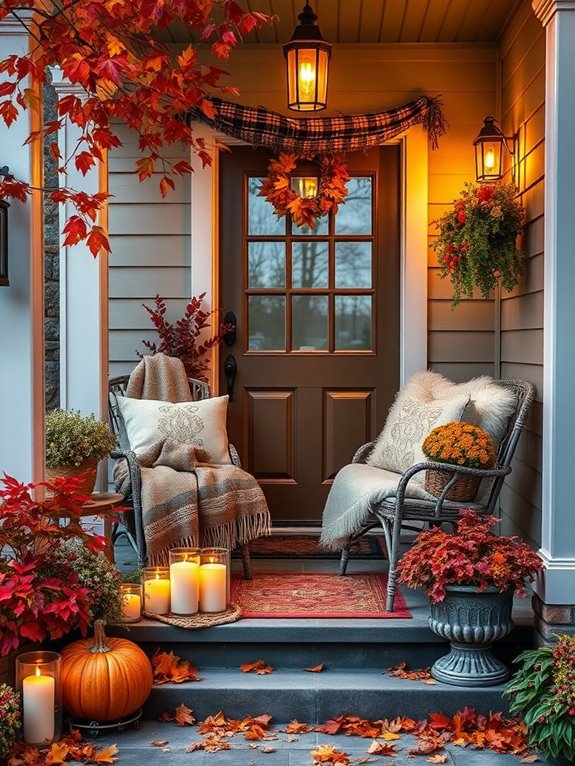 cozy outdoor layering essentials