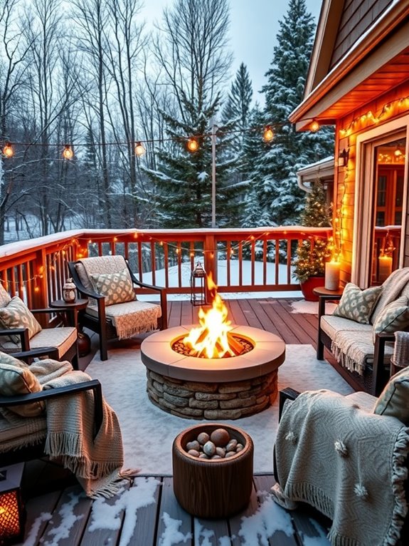 cozy outdoor warmth essentials
