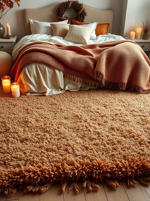 cozy plush rug essentials