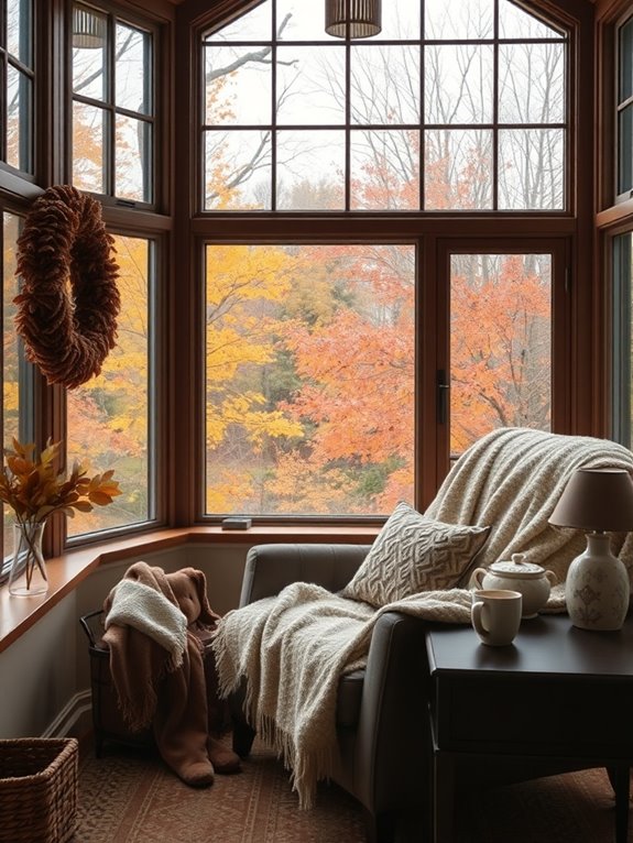 cozy reading nook essentials
