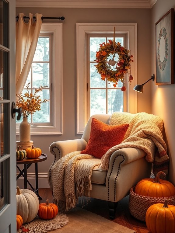 cozy reading nook essentials