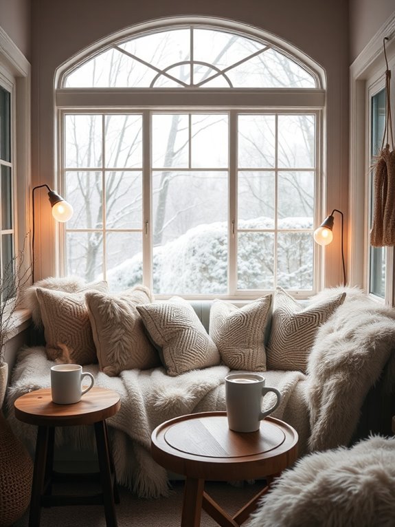 cozy reading nook essentials