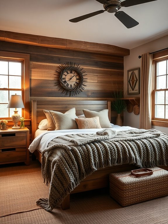 cozy rustic furniture essentials