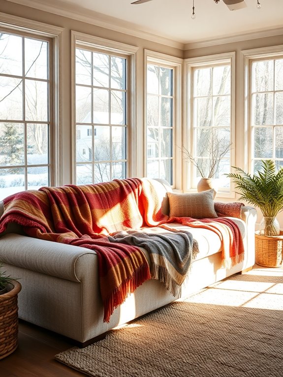 cozy throw blanket essentials