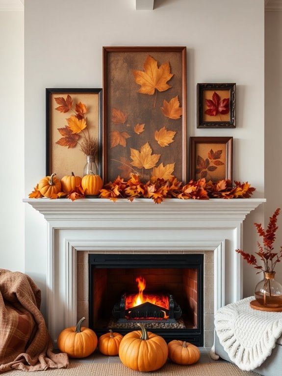 cozy wall art ideas