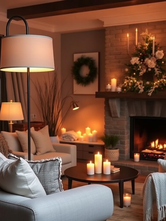 cozy warm lighting tips