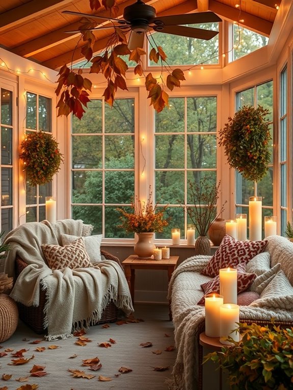 cozy warm lighting tips