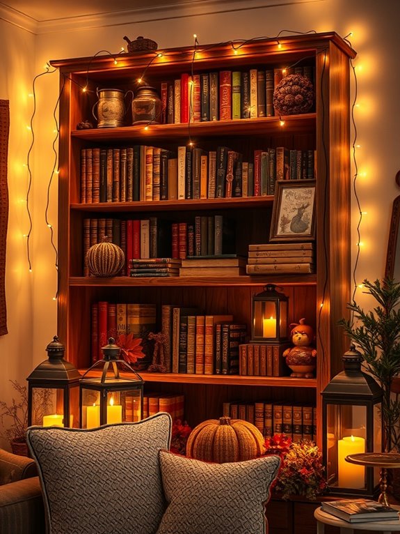 cozy warm lighting tips