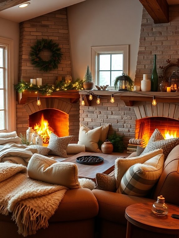 cozy winter room decor