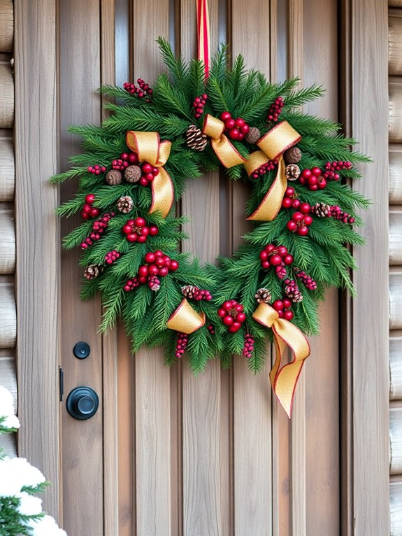 craft your own wreaths