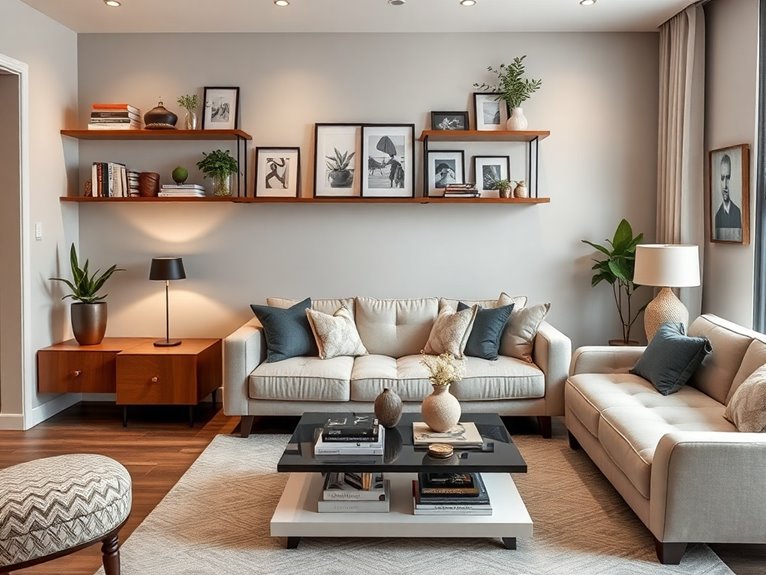 creative storage solutions needed