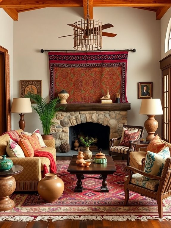 cultural elements in decor