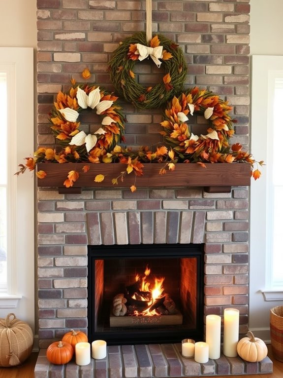 diy fall crafting ideas