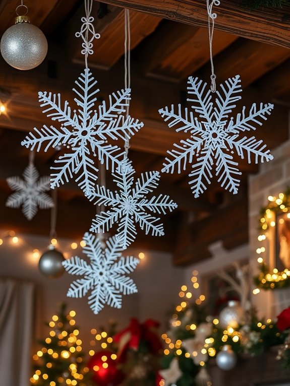 diy winter crafts fun