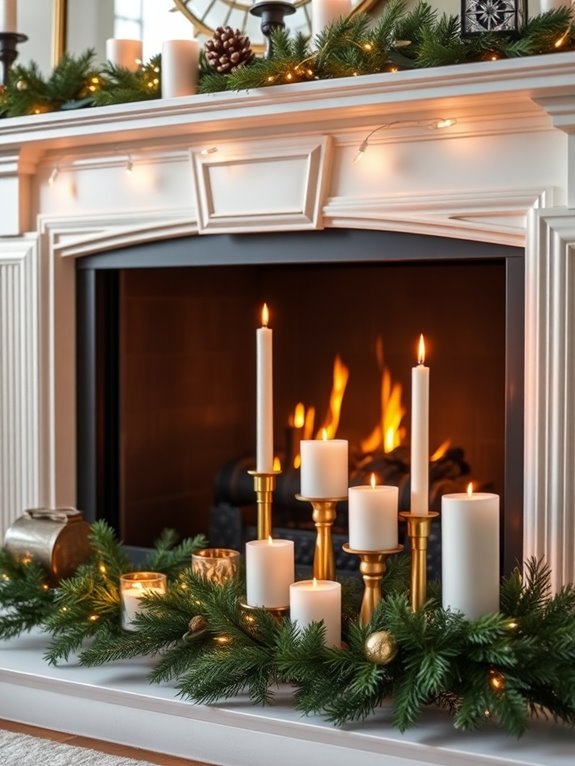 elegant candle decor tips