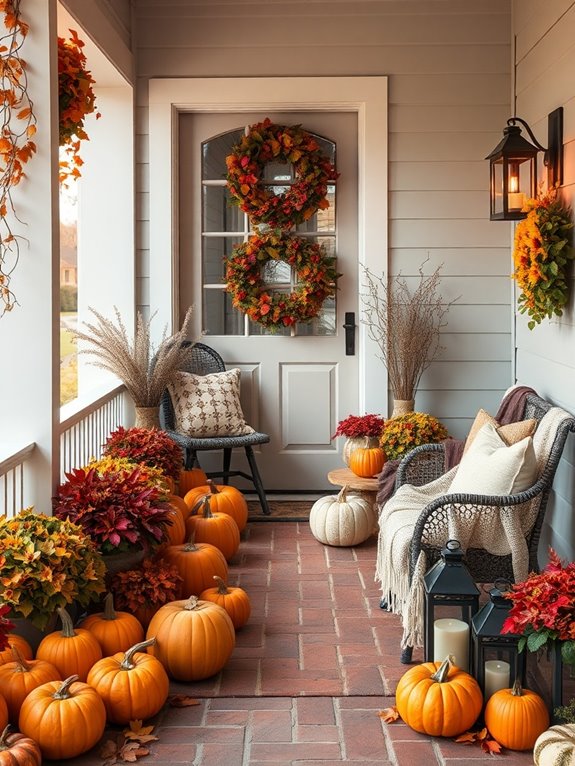elevate fall decor creatively